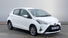 Toyota Yaris 1.5 VVT-i Icon 5dr Petrol Hatchback